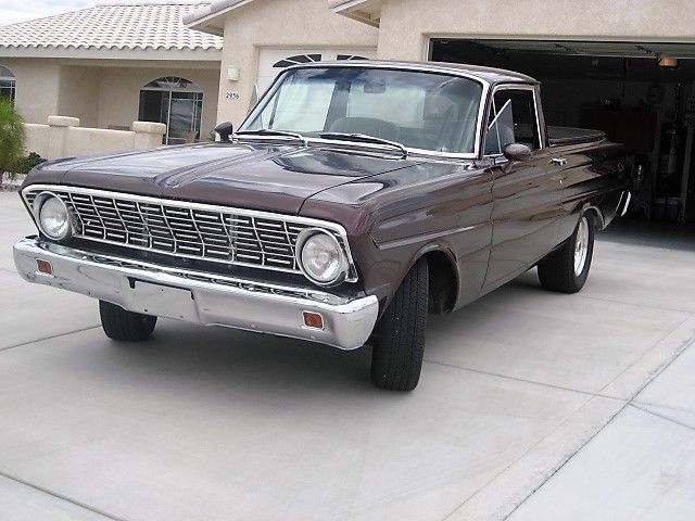 1964 Merlo Ford Falcon Pick Up