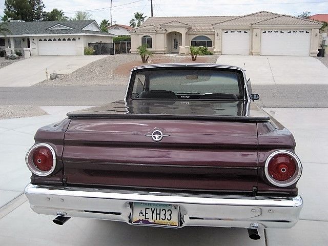 1964 Merlo Ford Falcon Pick Up