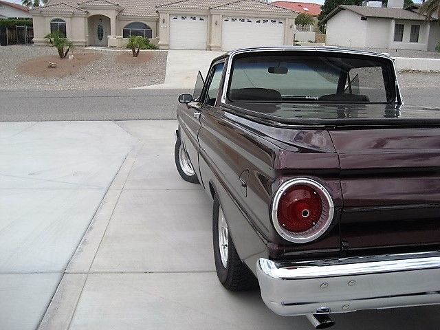 1964 Merlo Ford Falcon Pick Up