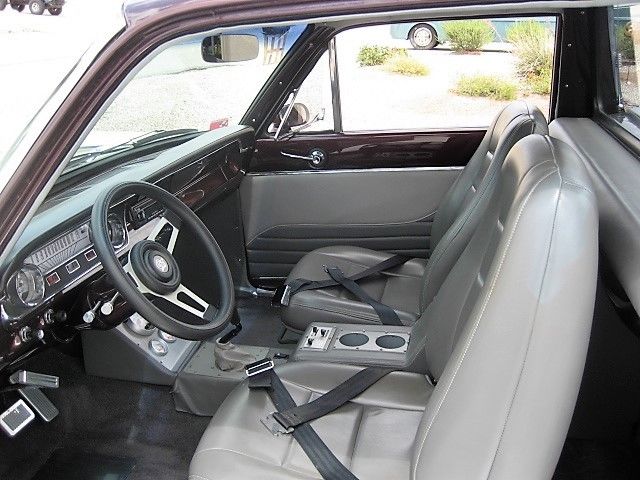 1964 Merlo Ford Falcon Pick Up