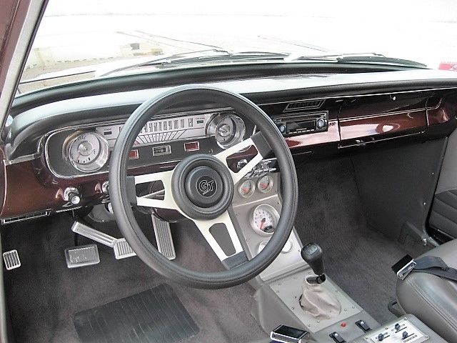 1964 Merlo Ford Falcon Pick Up