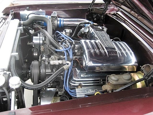 1964 Merlo Ford Falcon Pick Up