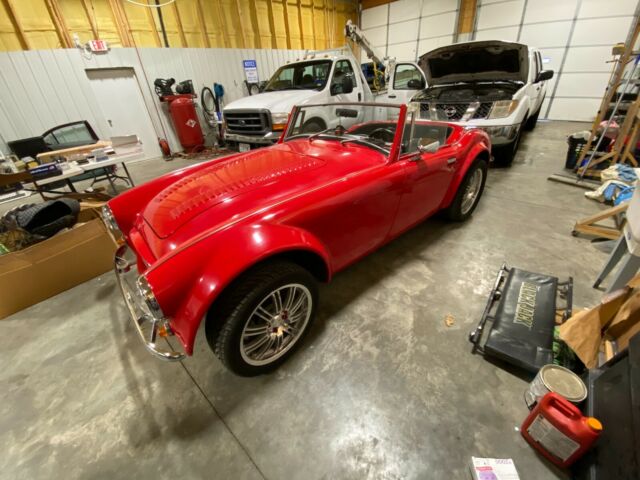 1964 Austin Healey 3000