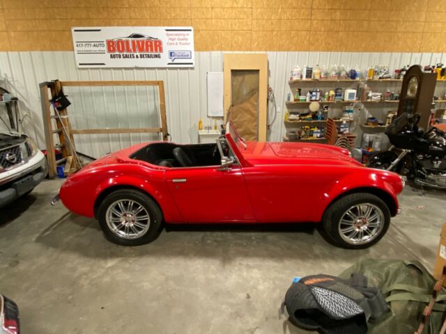 1964 Austin Healey 3000
