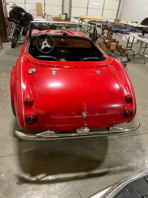 1964 Austin Healey 3000