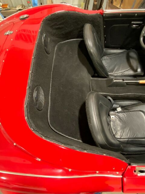 1964 Austin Healey 3000