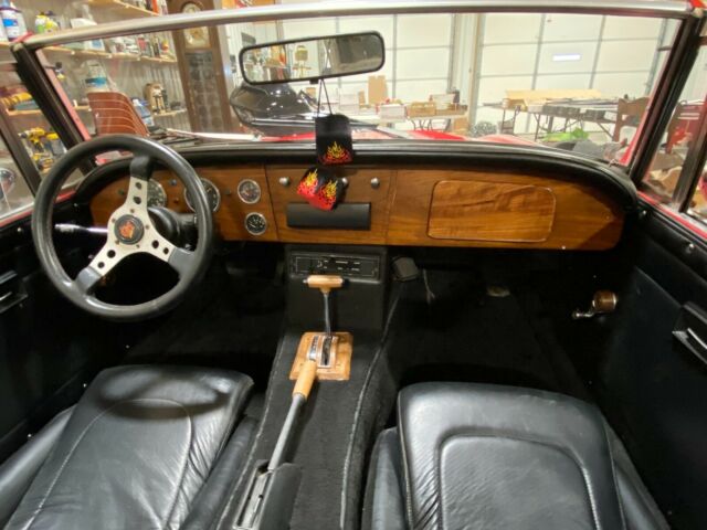 1964 Austin Healey 3000