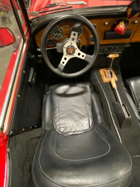 1964 Austin Healey 3000