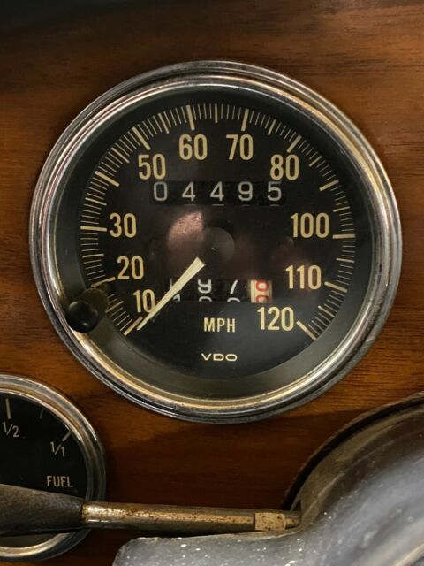 1964 Austin Healey 3000