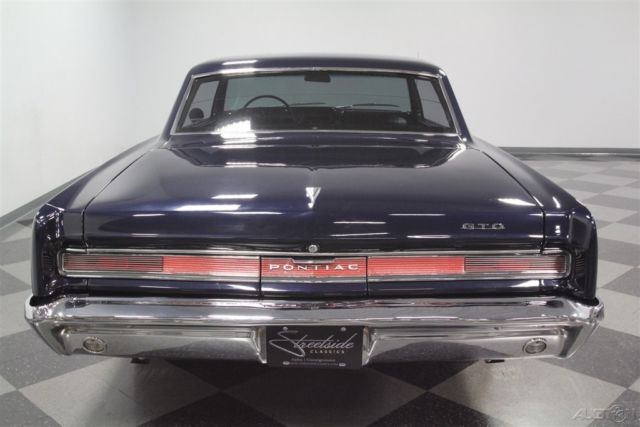 1964 Black Chevrolet Corvette