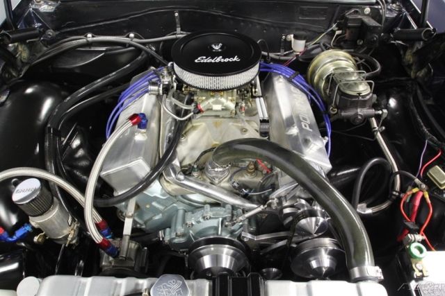 1964 Black Chevrolet Corvette