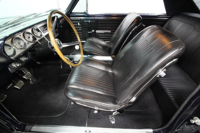 1964 Black Chevrolet Corvette