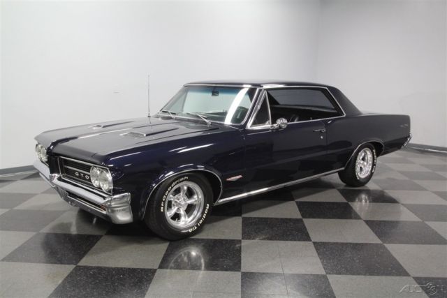 1964 Black Chevrolet Corvette