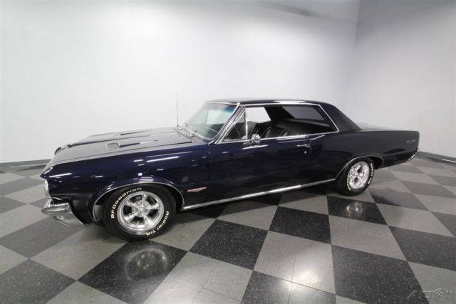 1964 Black Chevrolet Corvette