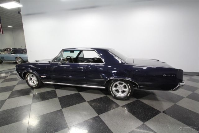 1964 Black Chevrolet Corvette