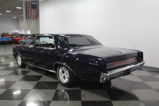 1964 Black Chevrolet Corvette