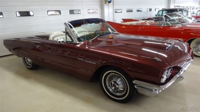 1964 Other Color Ford Thunderbird Other