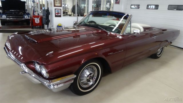 1964 Other Color Ford Thunderbird Other