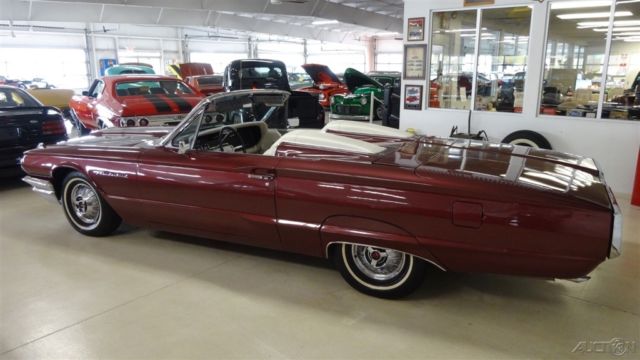 1964 Other Color Ford Thunderbird Other