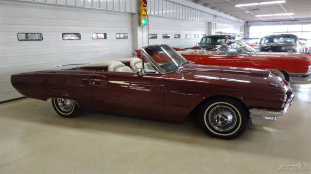 1964 Other Color Ford Thunderbird Other