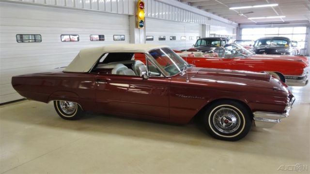 1964 Other Color Ford Thunderbird Other