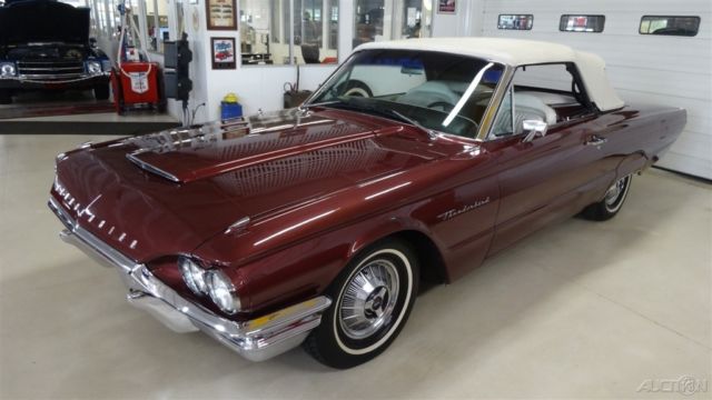 1964 Other Color Ford Thunderbird Other