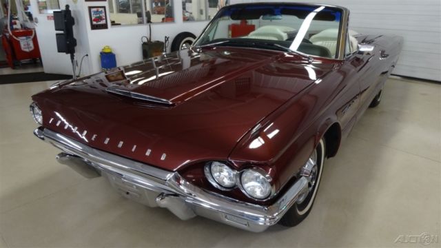 1964 Other Color Ford Thunderbird Other