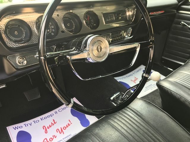 1964 Special Order Jubilee Gold Pontiac GTO