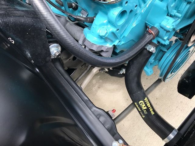 1964 Special Order Jubilee Gold Pontiac GTO