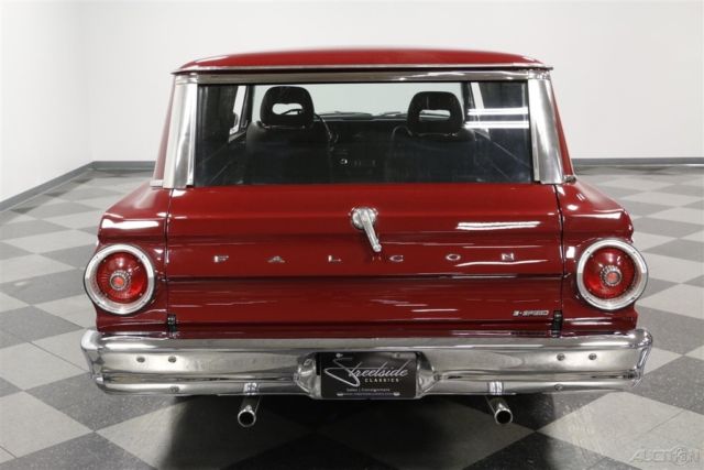 1964 Other Color Ford Falcon