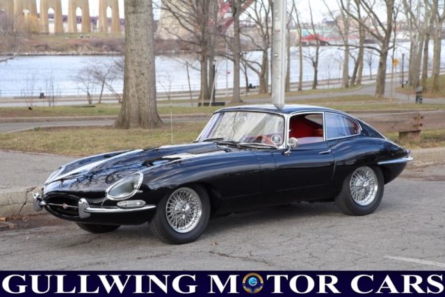 1964 Black Jaguar XK Other