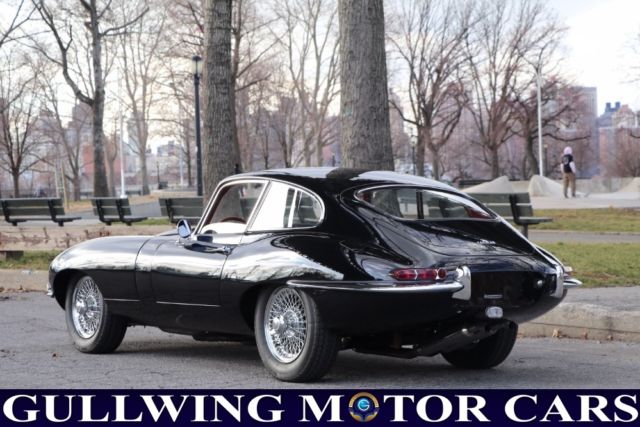 1964 Black Jaguar XK Other