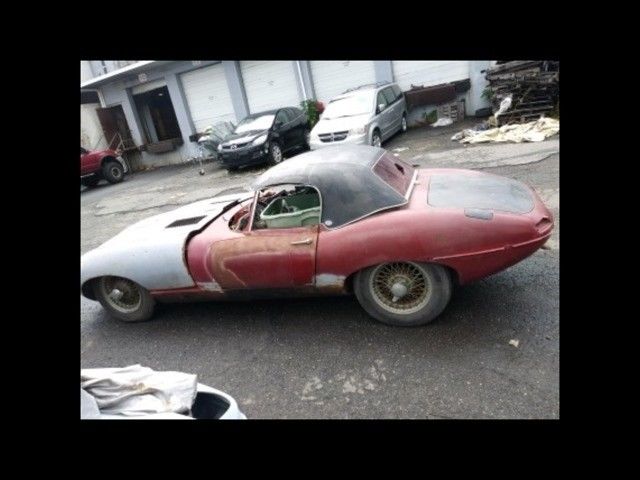 1964 Other Color Jaguar XK