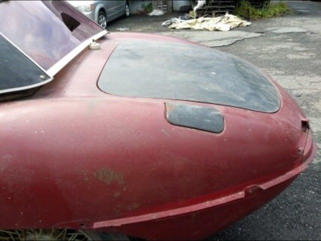 1964 Other Color Jaguar XK