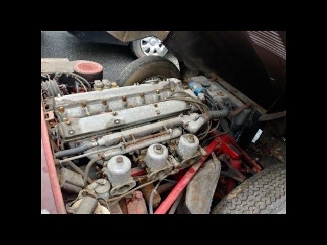 1964 Other Color Jaguar XK