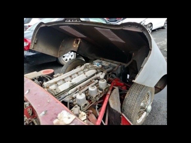 1964 Other Color Jaguar XK