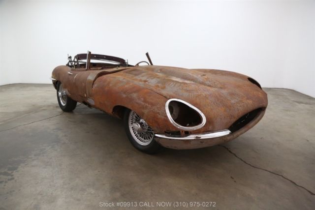 1964 Other Color Jaguar E-Type