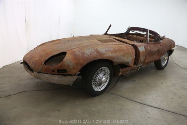 1964 Other Color Jaguar E-Type