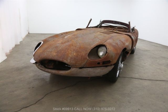 1964 Other Color Jaguar E-Type