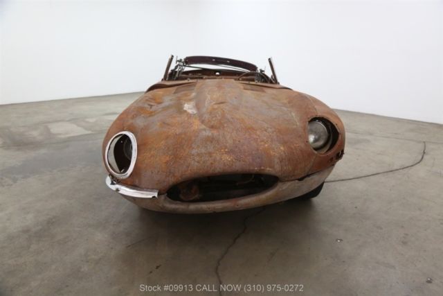 1964 Other Color Jaguar E-Type