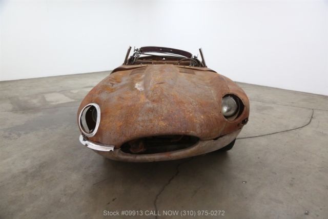 1964 Other Color Jaguar E-Type