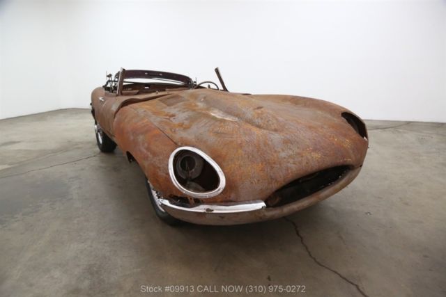 1964 Other Color Jaguar E-Type