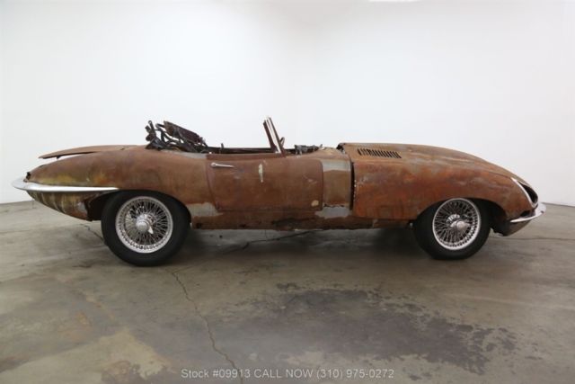 1964 Other Color Jaguar E-Type