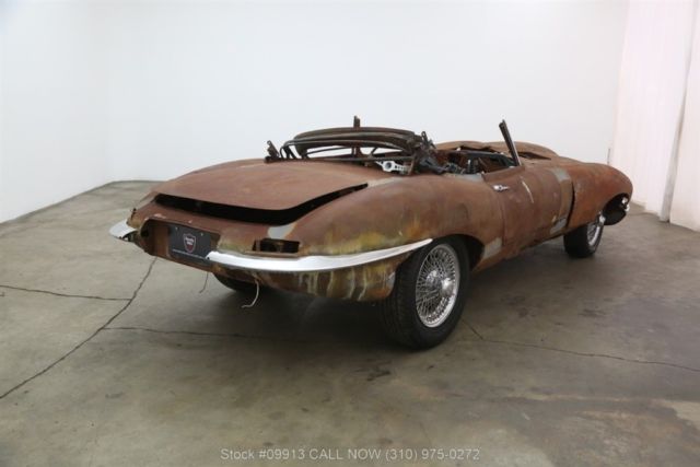 1964 Other Color Jaguar E-Type