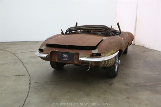 1964 Other Color Jaguar E-Type