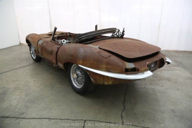 1964 Other Color Jaguar E-Type