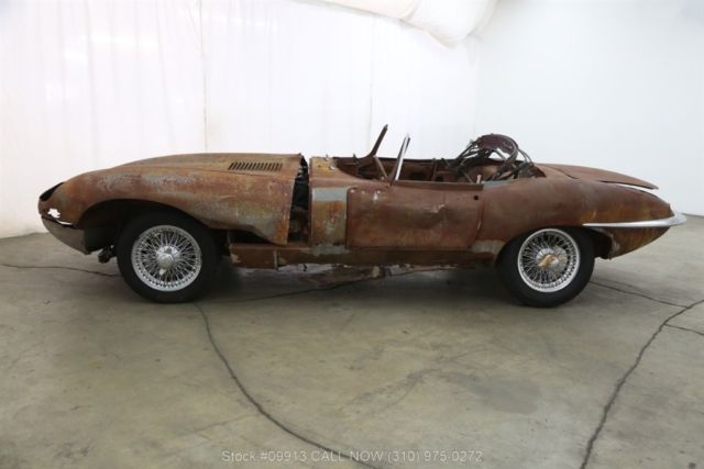 1964 Other Color Jaguar E-Type