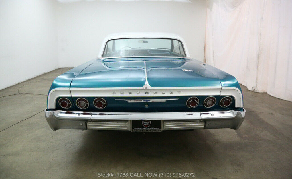 1964 Blue Chevrolet Impala
