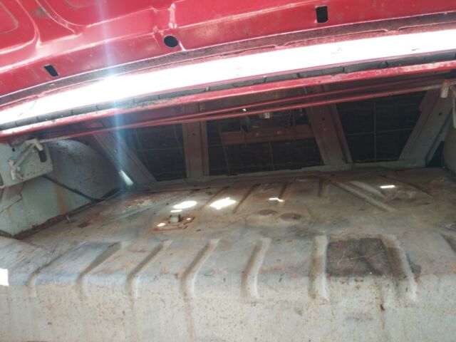 1964 Red Chevrolet Impala Coupe