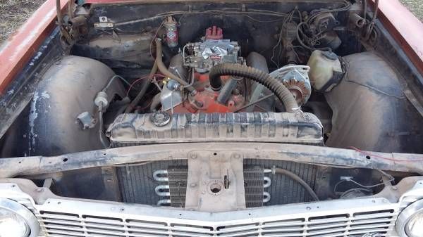 1964 Chevrolet Impala